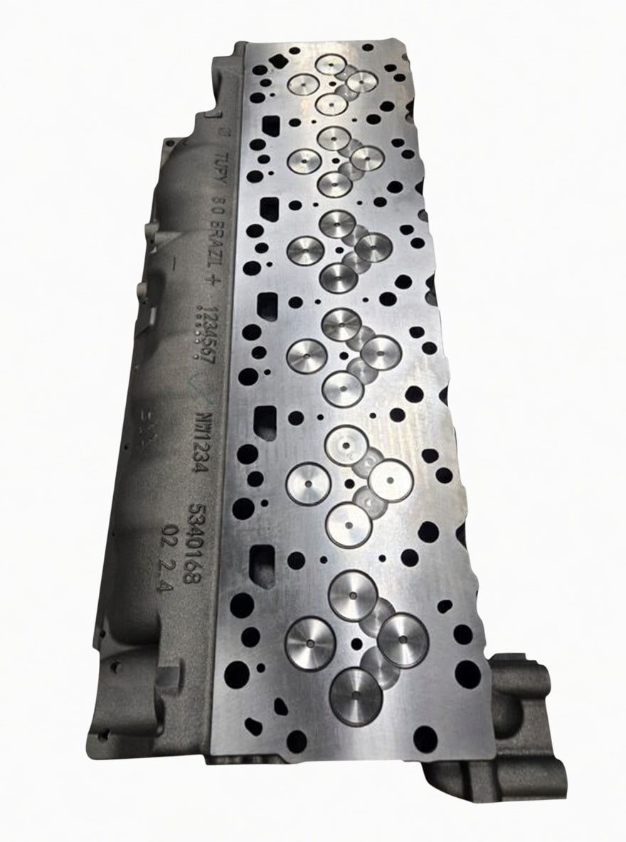 DFC Diesel Rebuilders Performance Diesel Parts Online Canada Canadian Hell On Wheels Performance Cylinder Head Cummins 6.7 Freedom Racing Engines Fleece Performance Engineering FPE-61-10007 FPE-61-10008 FPE-61-10007-HD