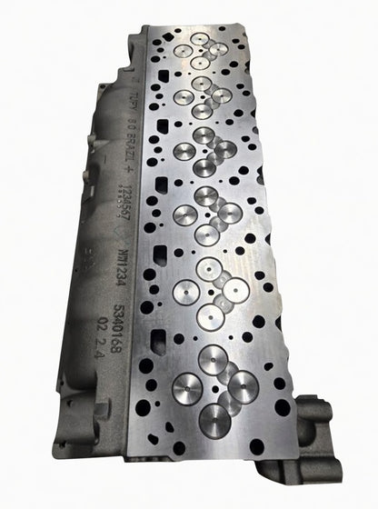 DFC Diesel Rebuilders Performance Diesel Parts Online Canada Canadian Hell On Wheels Performance Cylinder Head Cummins 6.7 Freedom Racing Engines Fleece Performance Engineering FPE-61-10007 FPE-61-10008 FPE-61-10007-HD