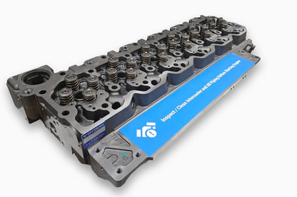 DFC Diesel Rebuilders Performance Diesel Parts Online Canada Canadian Hell On Wheels Performance Cylinder Head Cummins 6.7 Freedom Racing Engines Fleece Performance Engineering FPE-61-10007 FPE-61-10008 FPE-61-10007-HD
