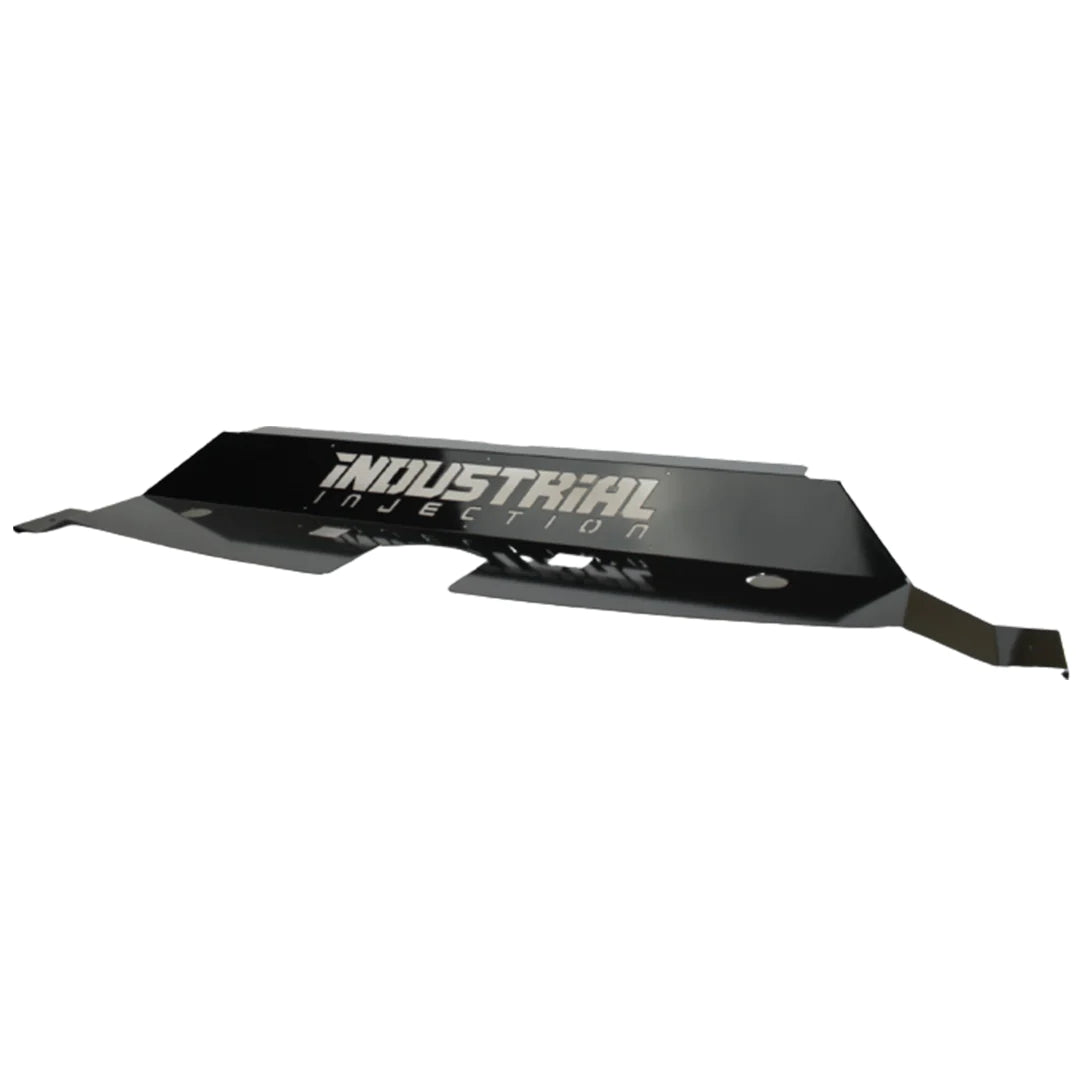 2cc603 2cc602 2cc601 Industrial Injection RAM Radiator Cover - Upgrade of 55371021AA Hell On Wheels Ltd Canada