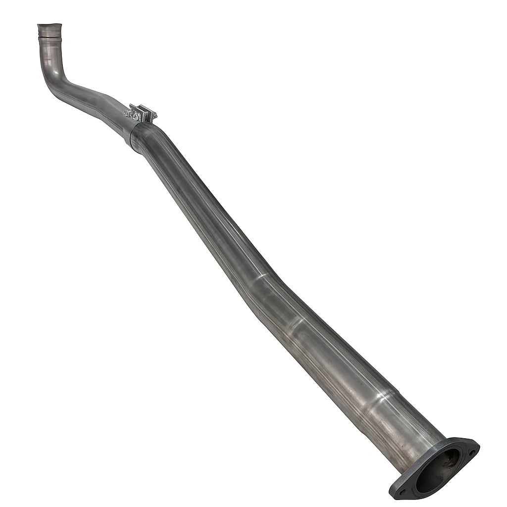 Mel's Manufacturing 3" Cat & DPF Race Pipes | 2019-2023 Ram 1500 3.0L EcoDiesel