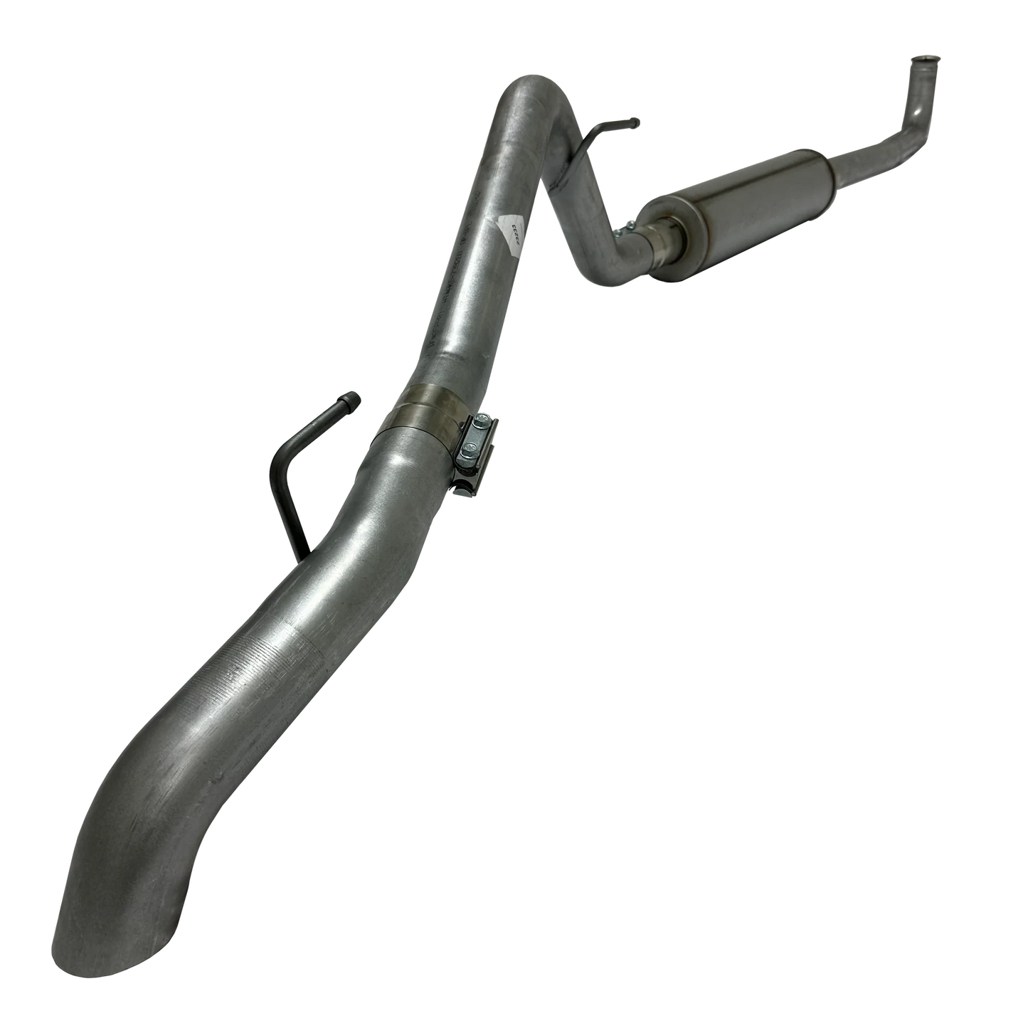 Mel's Manufacturing 3" Downpipe Back Exhaust | 2021-2023 Jeep Gladiator 3.0L EcoDiesel