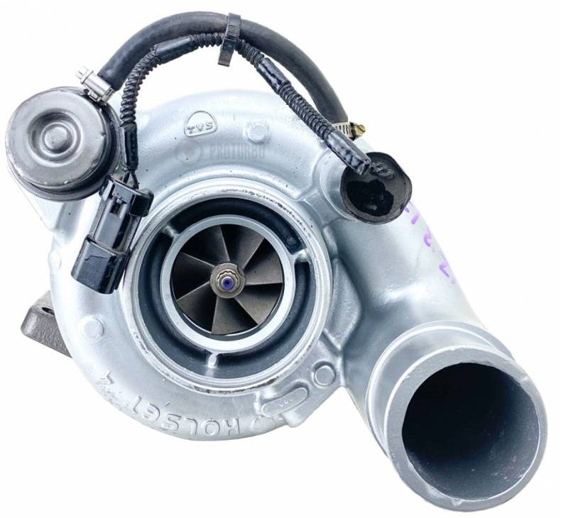 4036836HX Holset HE351CW ISB Reman 24V Turbo With Wastegate for 2004.5-2007 5.9L SKU: 4036836HX Hell On Wheels Ltd Canada