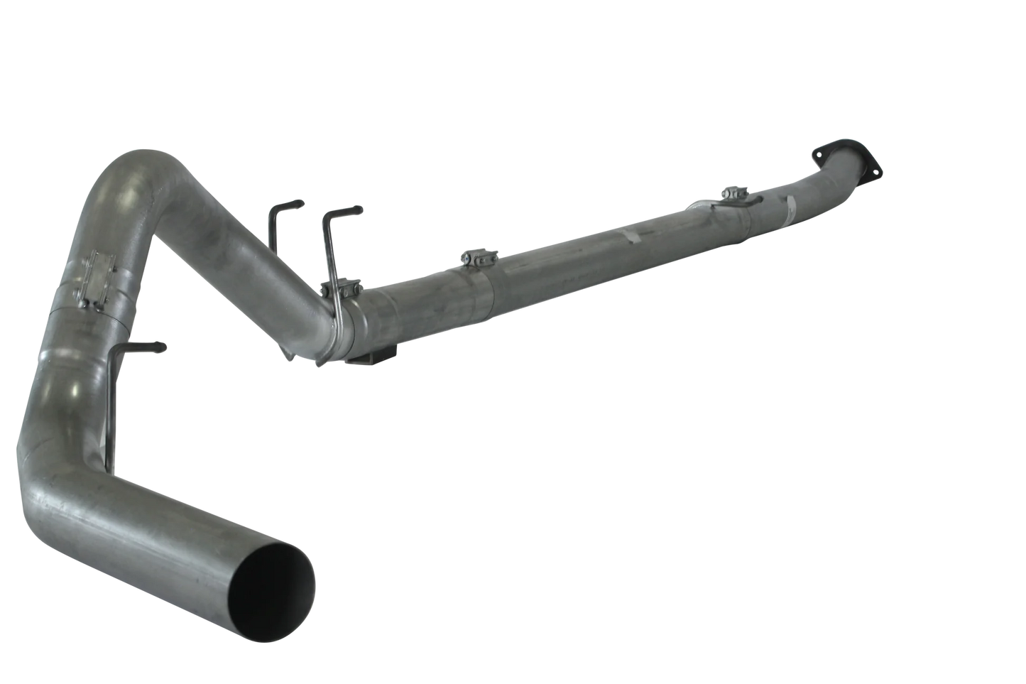 Mel's Manufacturing 4" Downpipe Back Single | 2011-2019 Ford 6.7L F250/F350 Powerstroke