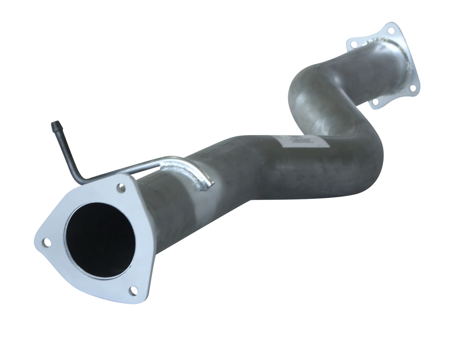 Mel's Manufacturing 4" DPF Race Pipe | 2007.5-2010 GM 2500/3500 6.6L DURAMAX
