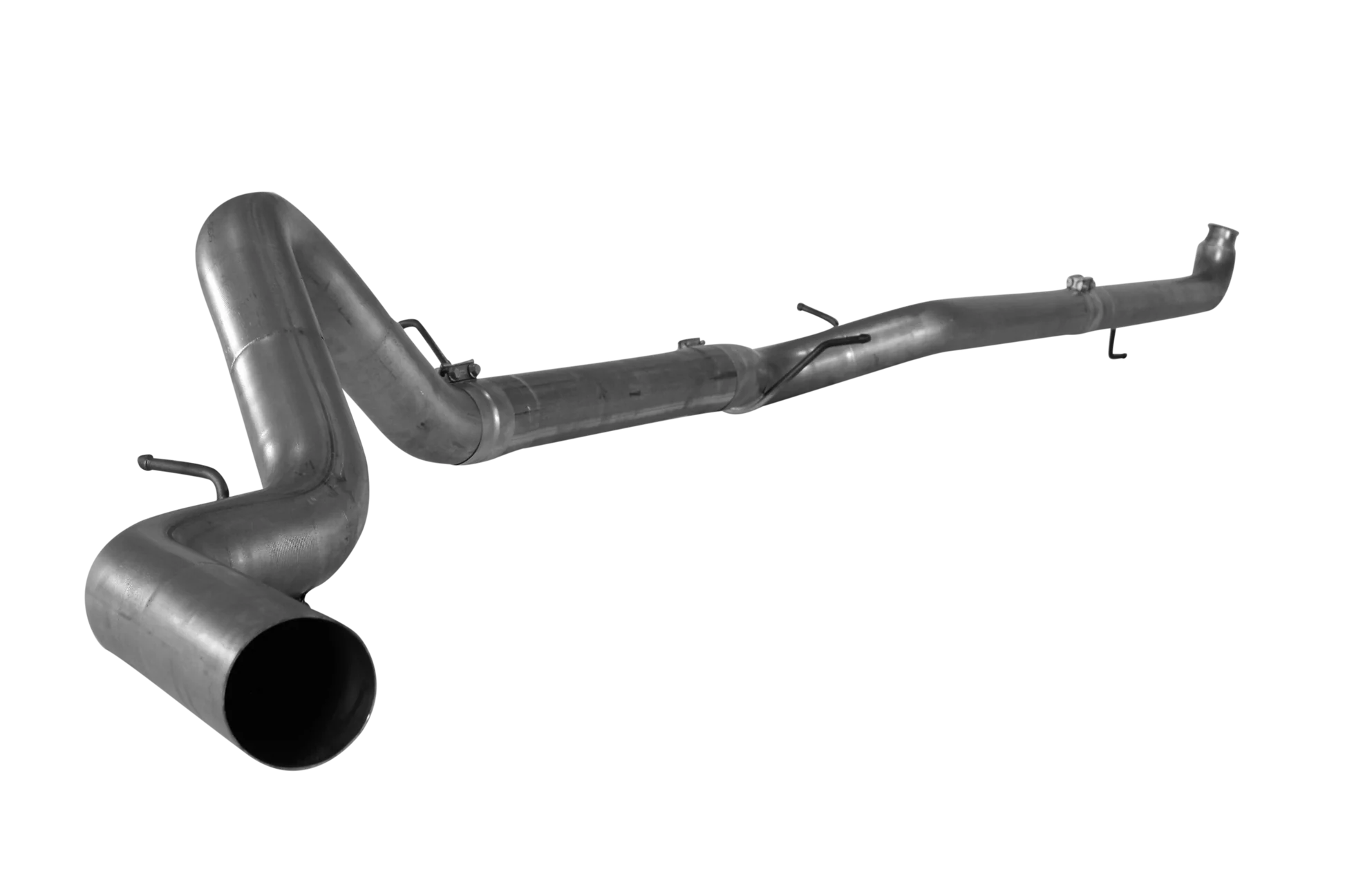 432011 432010 731011 431010 Mel's Manufacturing 4" Downpipe Back Single | 2007.5-2010 GM 2500/3500 6.6L DURAMAX Mels Mfg FloPro Flo-Pro Flo Pro Hell On Wheels Performance Ltd Limited Canadian Owned and Operated Online Diesel Parts Distribution & Wholesale Supply Center in Alberta Canada Shipping Supplying to Alberta British Columbia Sask Saskatchewan Manitoba Ontario Quebec Newfoundland Labrador New Brunswick Nova Scotia Prince Edward Island AB BC SK MB ON QC PQ NS NB NFLD N.L. PEI