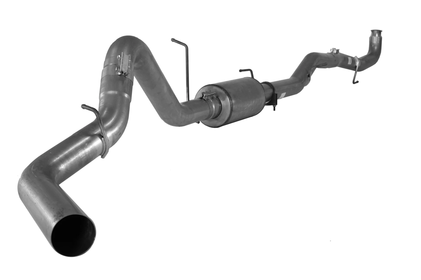 531005 531006 532005 532006 Mel's Manufacturing 5" Downpipe Back Single | 2011-2015 GM 2500/3500 6.6L DURAMAX    Mels Mfg FloPro Flo-Pro Flo Pro Hell On Wheels Performance Ltd Limited Canadian Owned and Operated Online Diesel Parts Distribution & Wholesale Supply Center in Alberta Canada Shipping Supplying to Alberta British Columbia Sask Saskatchewan Manitoba Ontario Quebec Newfoundland Labrador New Brunswick Nova Scotia Prince Edward Island AB BC SK MB ON QC PQ NS NB NFLD N.L. PEI
