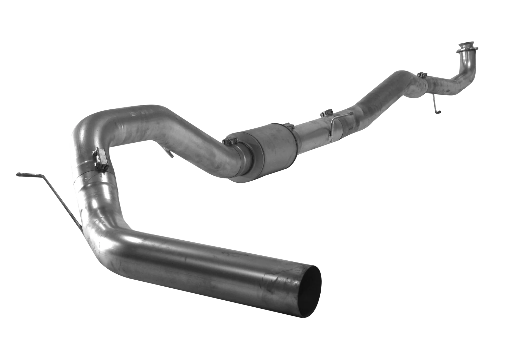 431027 431028 432027 432028 Mel's Manufacturing 4" Downpipe Back Single | 2020-2023 GM 2500/3500 6.6L DURAMAX L5P  Mels Mfg FloPro Flo-Pro Flo Pro Hell On Wheels Performance Ltd Limited Canadian Owned and Operated Online Diesel Parts Distribution & Wholesale Supply Center in Alberta Canada Shipping Supplying to Alberta British Columbia Sask Saskatchewan Manitoba Ontario Quebec Newfoundland Labrador New Brunswick Nova Scotia Prince Edward Island AB BC SK MB ON QC PQ NS NB NFLD N.L. PEI