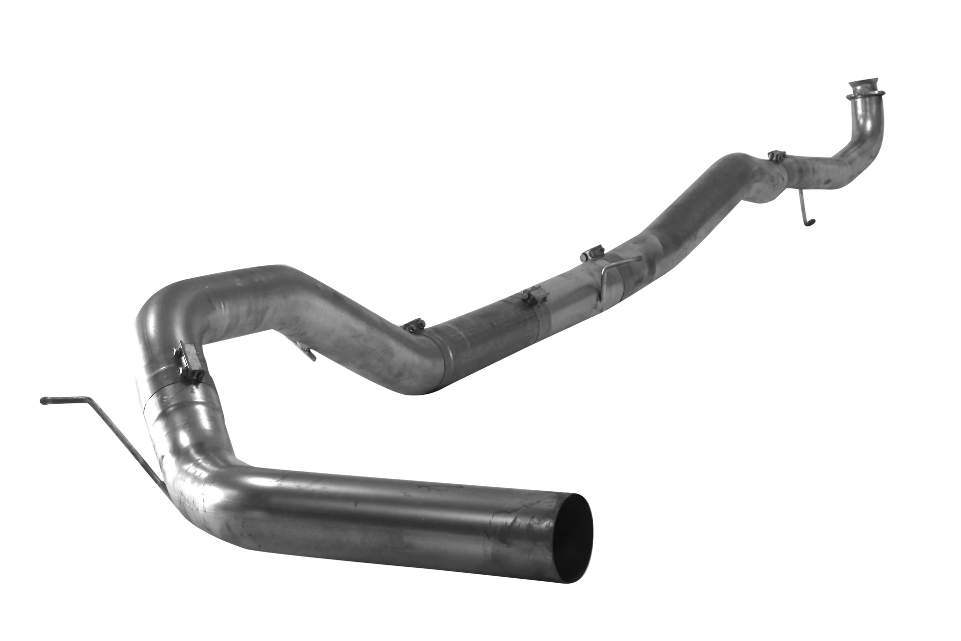 531016 531017 532016 532017 Mel's Manufacturing 5" Downpipe Back Single | 2020-2023 GM 2500/3500 6.6L DURAMAX L5P Mels Mfg FloPro Flo-Pro Flo Pro Hell On Wheels Performance Ltd Limited Canadian Owned and Operated Online Diesel Parts Distribution & Wholesale Supply Center in Alberta Canada Shipping Supplying to Alberta British Columbia Sask Saskatchewan Manitoba Ontario Quebec Newfoundland Labrador New Brunswick Nova Scotia Prince Edward Island AB BC SK MB ON QC PQ NS NB NFLD N.L. PEI