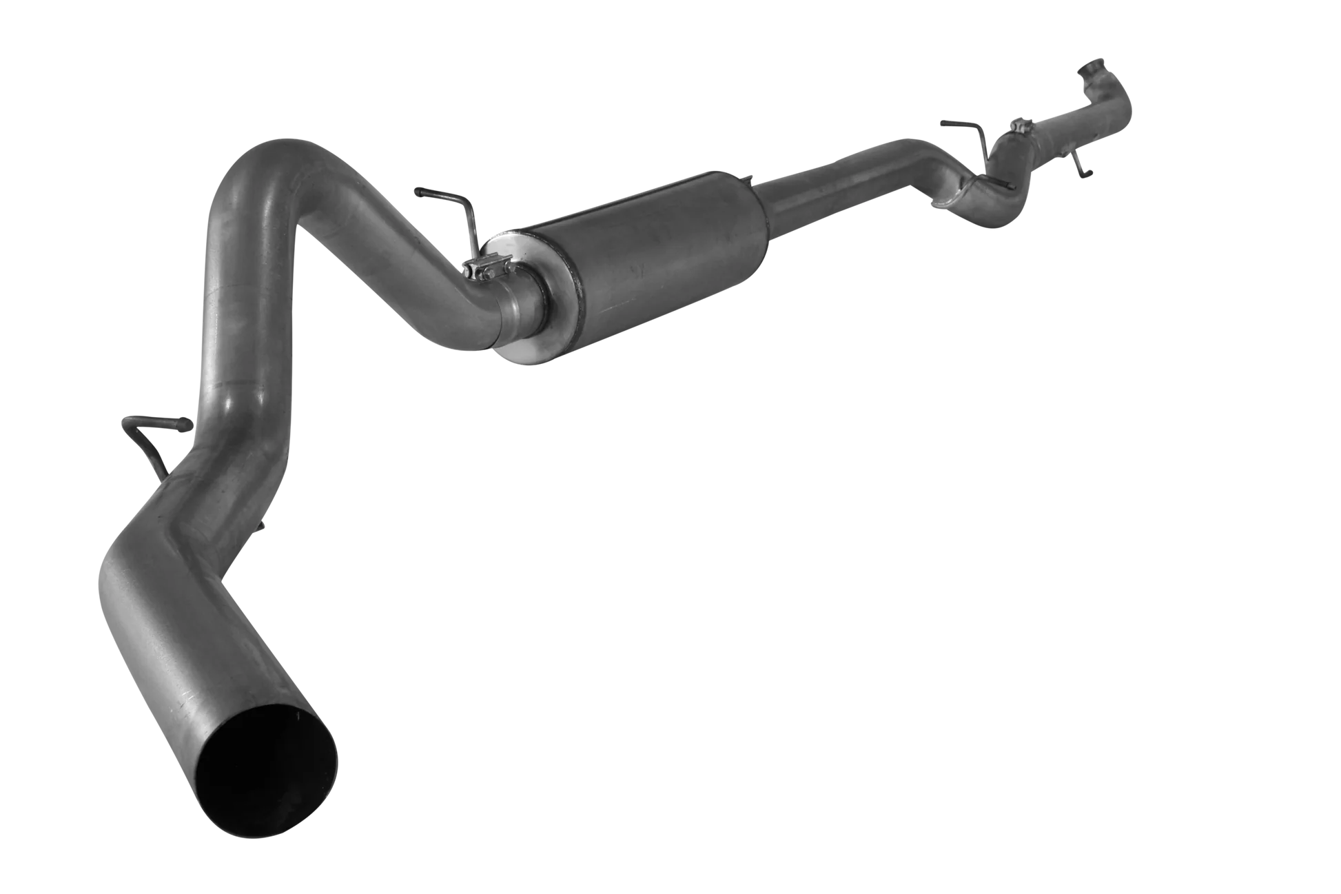 432112 432107 431112 431107 Mel's Manufacturing 4" Downpipe Back Single | 2001-2007 GM 2500/3500 6.6L DURAMAX  Mels Mfg FloPro Flo-Pro Flo Pro Hell On Wheels Performance Ltd Limited Canadian Owned and Operated Online Diesel Parts Distribution & Wholesale Supply Center in Alberta Canada Shipping Supplying to Alberta British Columbia Sask Saskatchewan Manitoba Ontario Quebec Newfoundland Labrador New Brunswick Nova Scotia Prince Edward Island AB BC SK MB ON QC PQ NS NB NFLD N.L. PEI