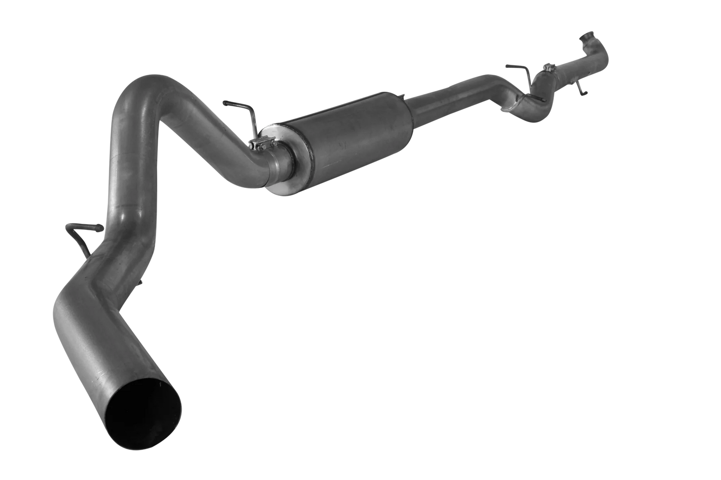 531100 531111 532100 532111 Mel's Manufacturing 5" Downpipe Back Single | 2001-2007 GM 2500/3500 6.6L DURAMAX   Mels Mfg FloPro Flo-Pro Flo Pro Hell On Wheels Performance Ltd Limited Canadian Owned and Operated Online Diesel Parts Distribution & Wholesale Supply Center in Alberta Canada Shipping Supplying to Alberta British Columbia Sask Saskatchewan Manitoba Ontario Quebec Newfoundland Labrador New Brunswick Nova Scotia Prince Edward Island AB BC SK MB ON QC PQ NS NB NFLD N.L. PEI