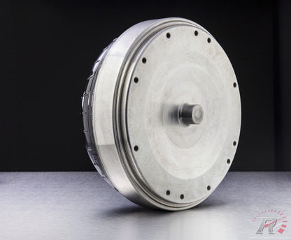 68RFE-400 68RFE-401 68RFE-402 RevMax 68RFE Stage 5 Billet Triple Disc Torque Converter Hell On Wheels Transmission Parts Limited Canada