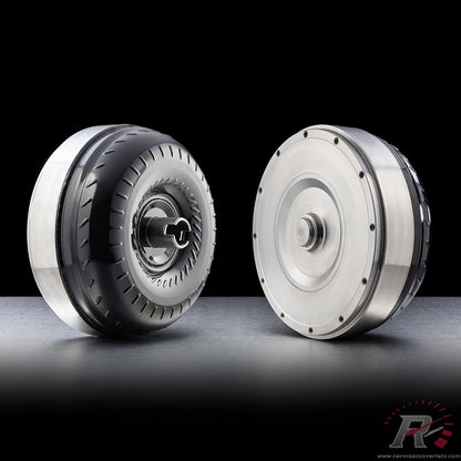 478-409 RevMax 48RE Stage 5 Billet Triple Disc Torque Converter Hell On Wheels Transmission Parts Limited Canada