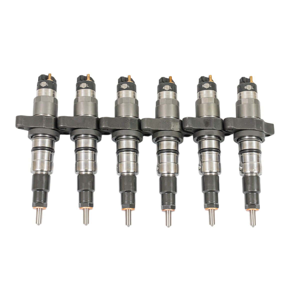 S&S SSfueled 5.9L Cummins Injectors (LATE 2004.5-’07) NEW