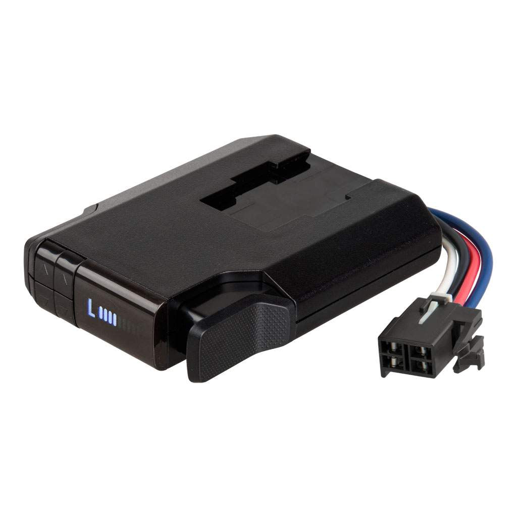 CURT Venturer NEXT Trailer Brake Controller Time-Delay #51116