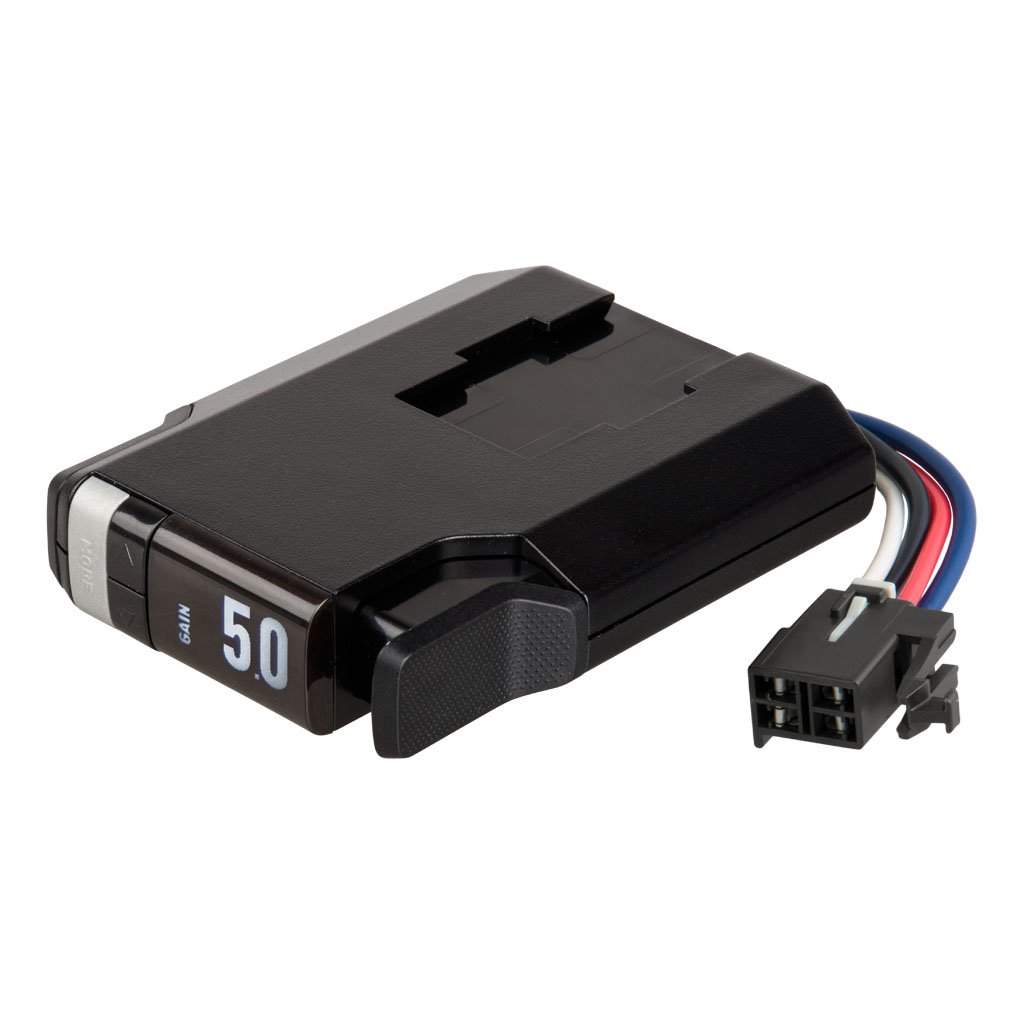 CURT TriFlex NEXT Trailer Brake Controller Proportional #51146