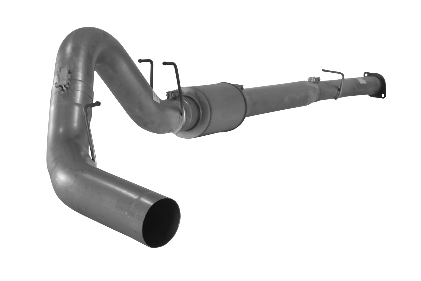 Mel's Manufacturing 5" Downpipe Back Single | 2008-2010 Ford 6.4L F250/F350 Powerstroke