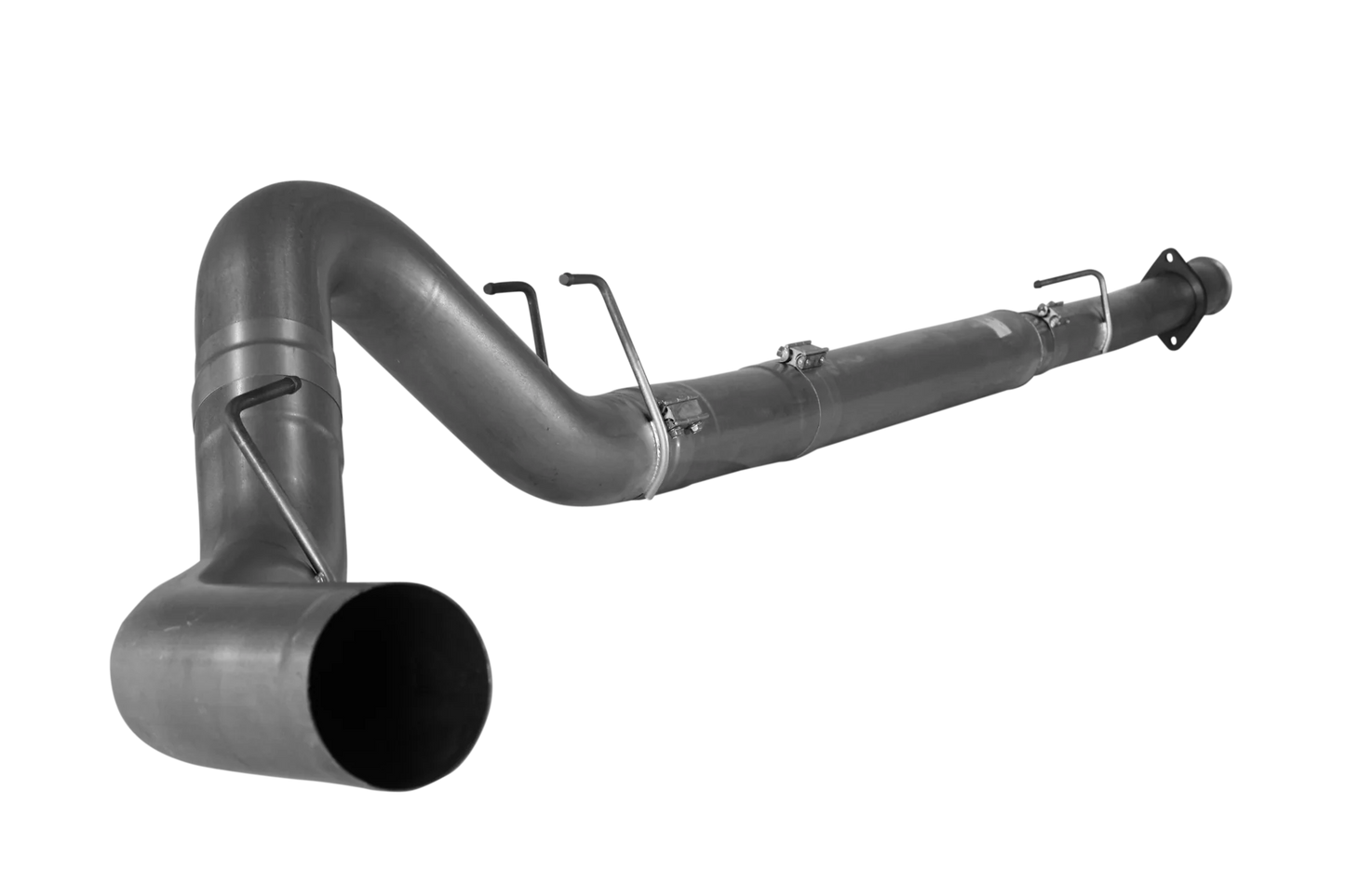 Mel's Manufacturing 5" Downpipe Back Single | 2008-2010 Ford 6.4L F250/F350 Powerstroke