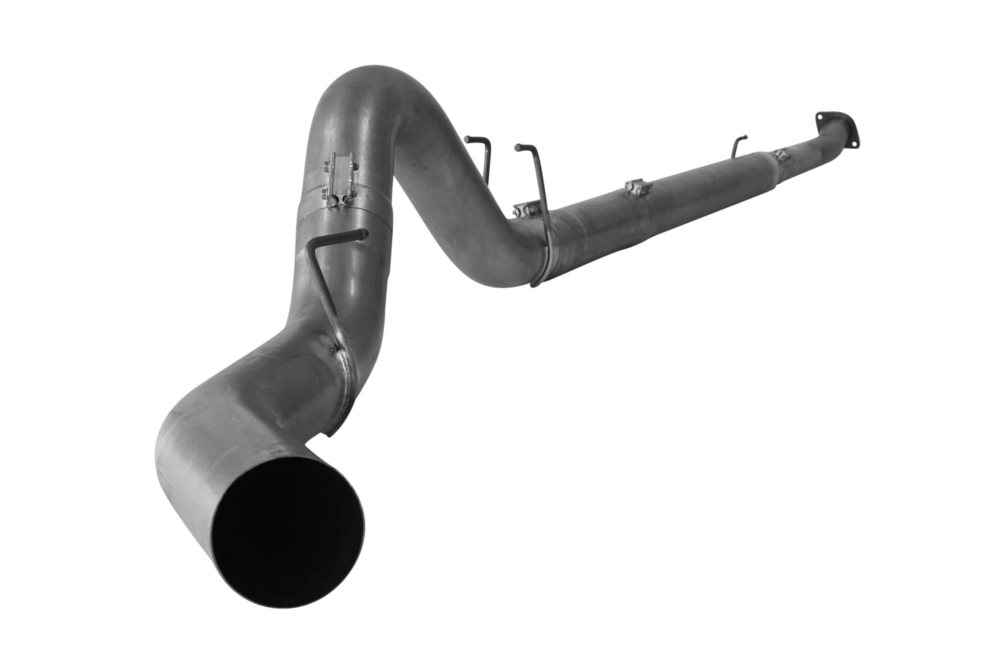 Mel's Manufacturing 5" Downpipe Back Single | 2011-2019 Ford 6.7L F250/F350 Powerstroke