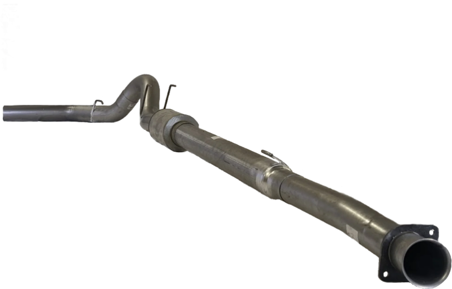 Mel's Manufacturing 5" Downpipe Back Single | 2020-2022 Ford 6.7L F250/F350 Powerstroke