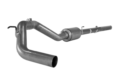 Mel's Manufacturing 5" Downpipe Back Single | 2016-2019 Nissan Titan Cummins 5.0L