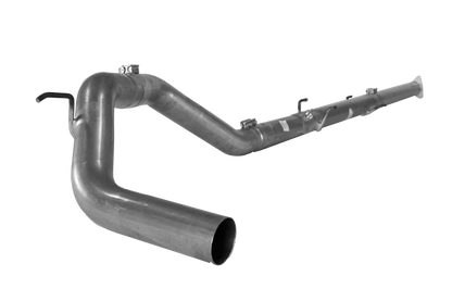 Mel's Manufacturing 5" Downpipe Back Single | 2016-2019 Nissan Titan Cummins 5.0L