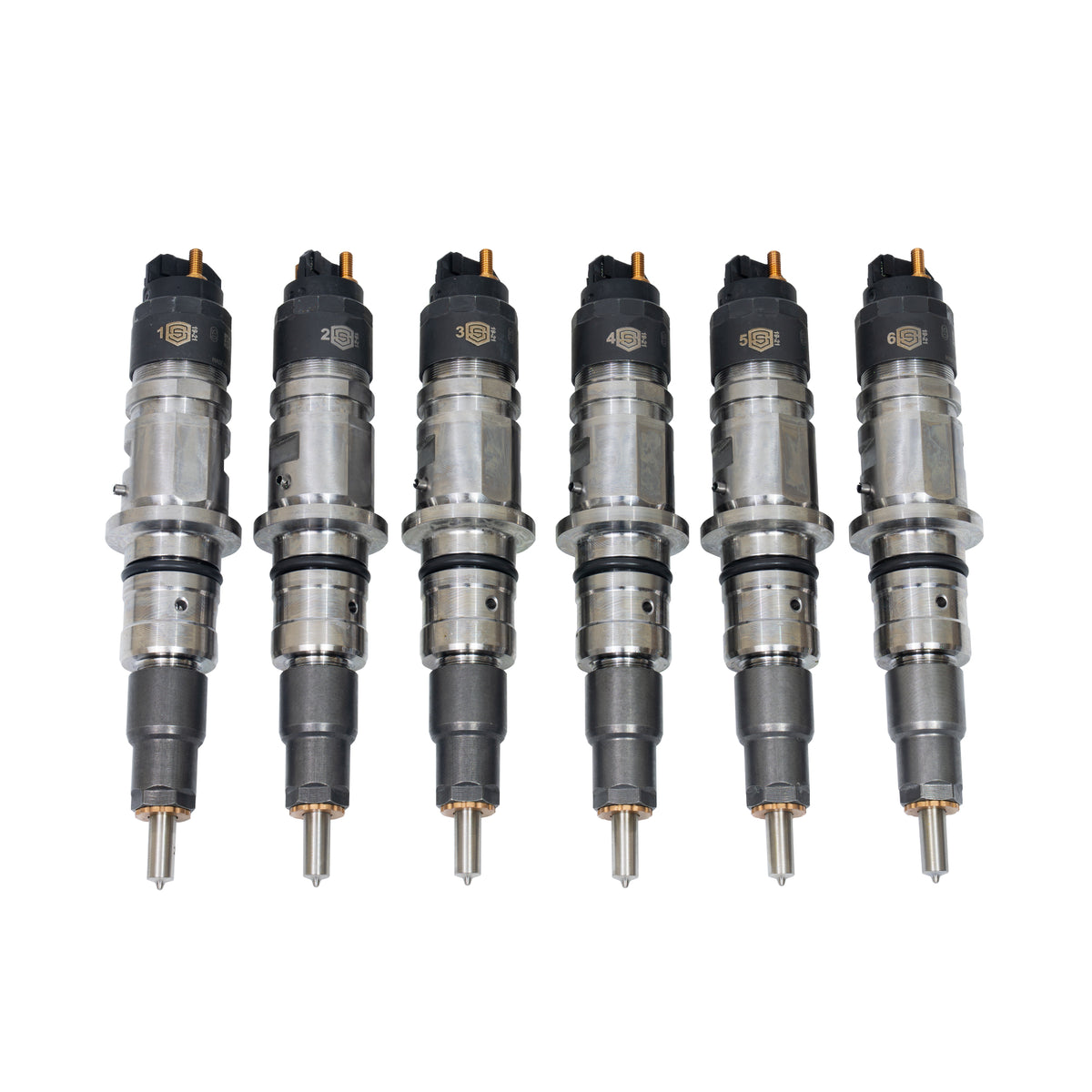 S&S SSfueled 6.7L Cummins Injectors (2019-2021) NEW