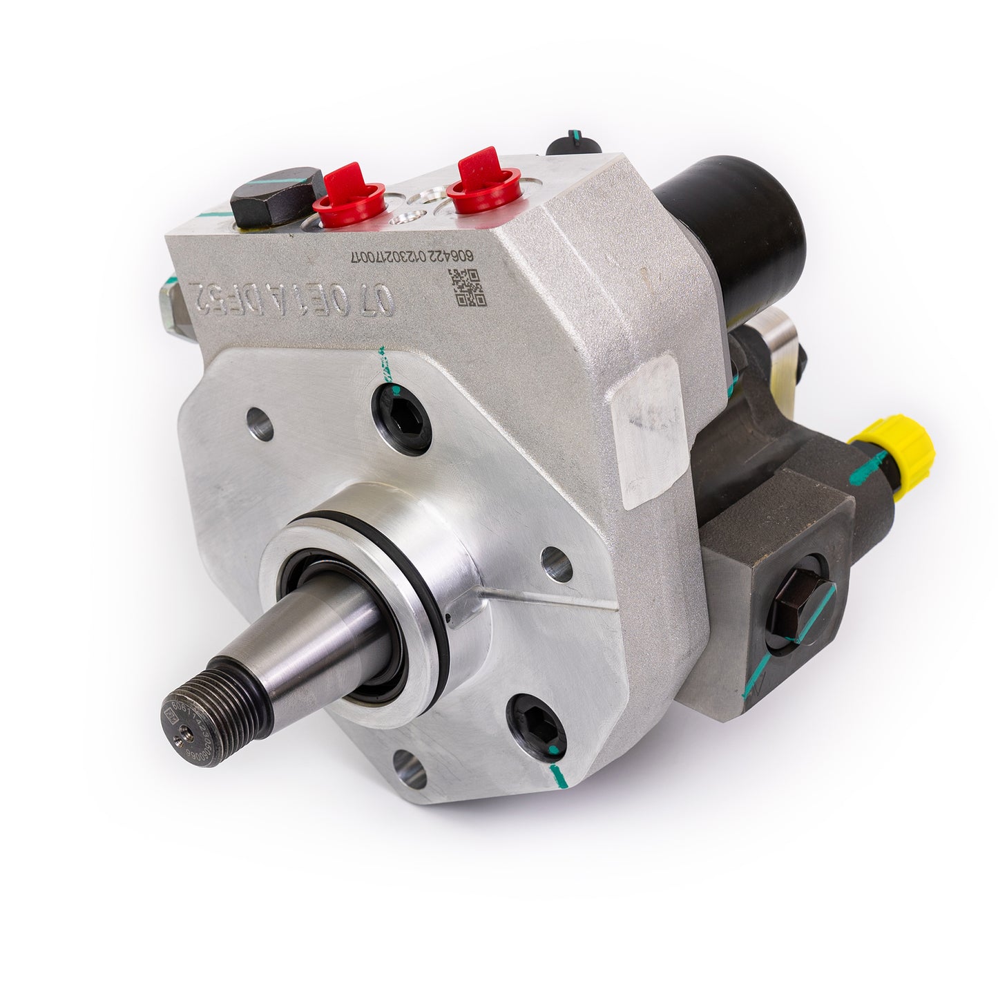 S&S Ford 6.7L CP4 to DCR Pump Conversion 2011-2022 – Hell On Wheels ...