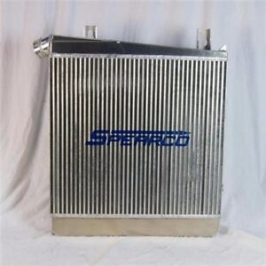 64IC No Limit Fabrication 6.4 Power Stroke Air To Air Intercooler Hell On Wheels Canada