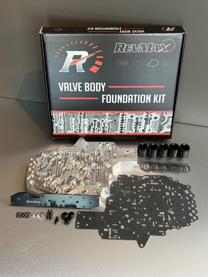 68RFE-34668RFE-34768RFE-348 RevMax 68RFE RevMax Valve Body Foundation Kit D.I.Y. Hell On Wheels Limited Transmission Parts Limited Canada
