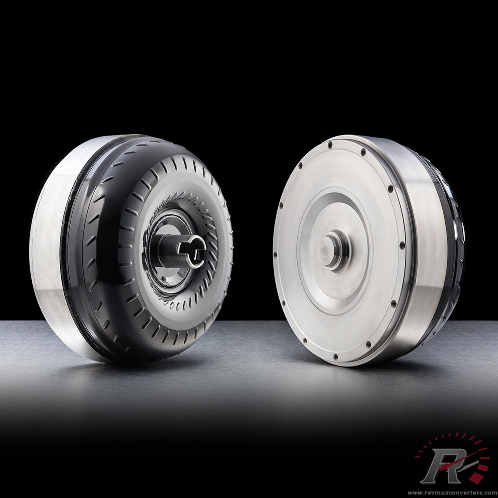 68RFE-400 68RFE-401 68RFE-402 RevMax 68RFE Stage 5 Billet Triple Disc Torque Converter Hell On Wheels Transmission Parts Limited Canada