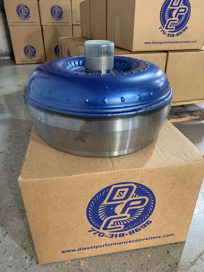 DPC 6R140 Quad Disc Torque Converter | Lifetime Warranty