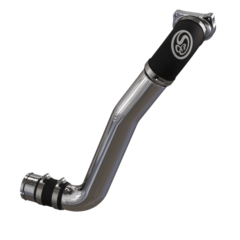 S&B Upper Coolant Pipe For 2017-2025 Ford Powerstroke 6.7L