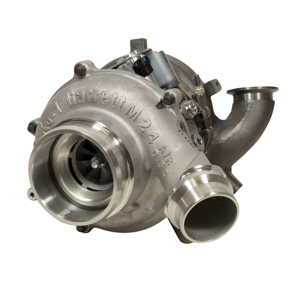 854572-5001S Garrett NEW Replacement Turbocharger for 2011-2016 Ford Powerstroke Cab & Chassis C&C SKU: 854572-5001S Hell On Wheels Ltd Canada