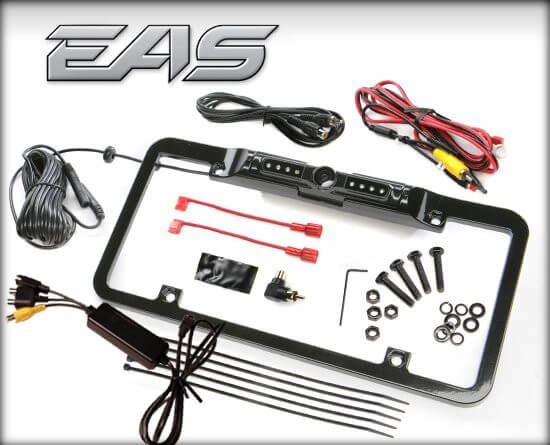 98203 EAS EDGE CTS3 BACKUP CAMERA - 98203 Hell On Wheels Ltd Canada