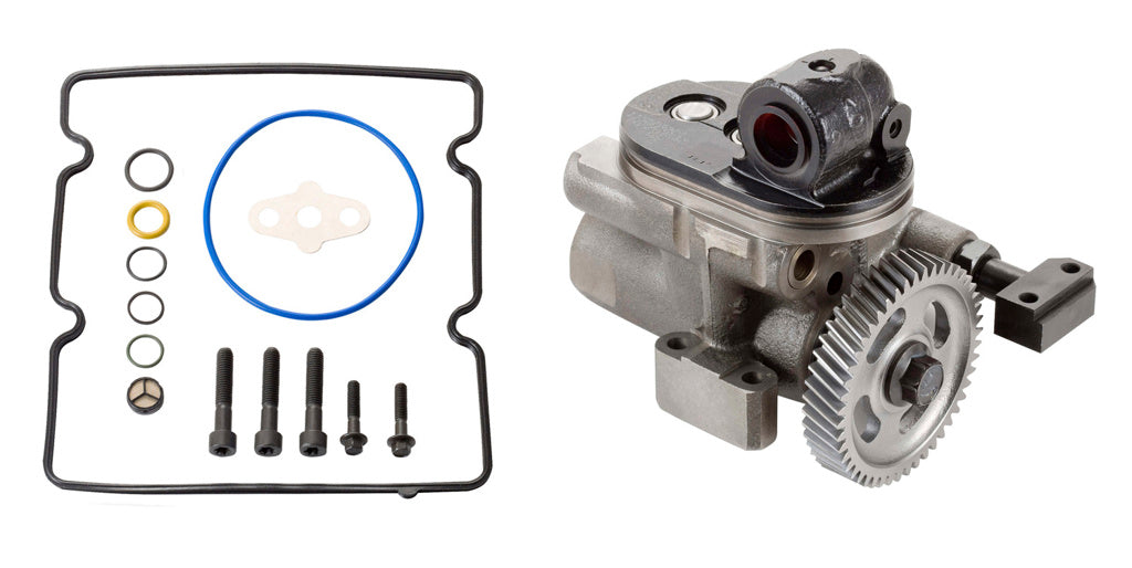 AP63661 ALLIANT POWER REMAN HP OIL PUMP, FORD 2004.5-2007 6.0L & VT365 AP63661 Hell On Wheels Ltd Canada