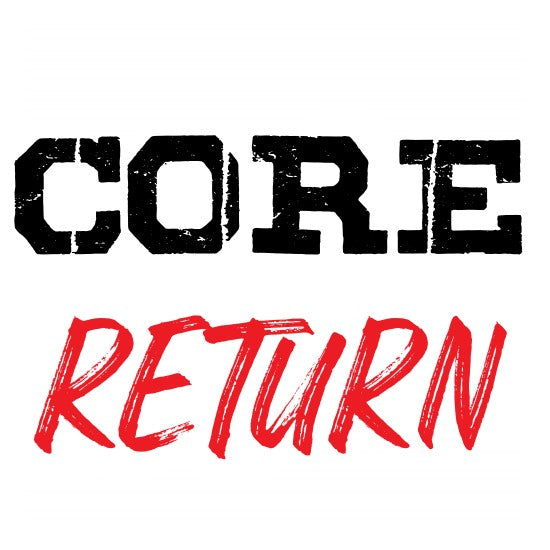 Prepaid Core Return / RevMax Valve Body
