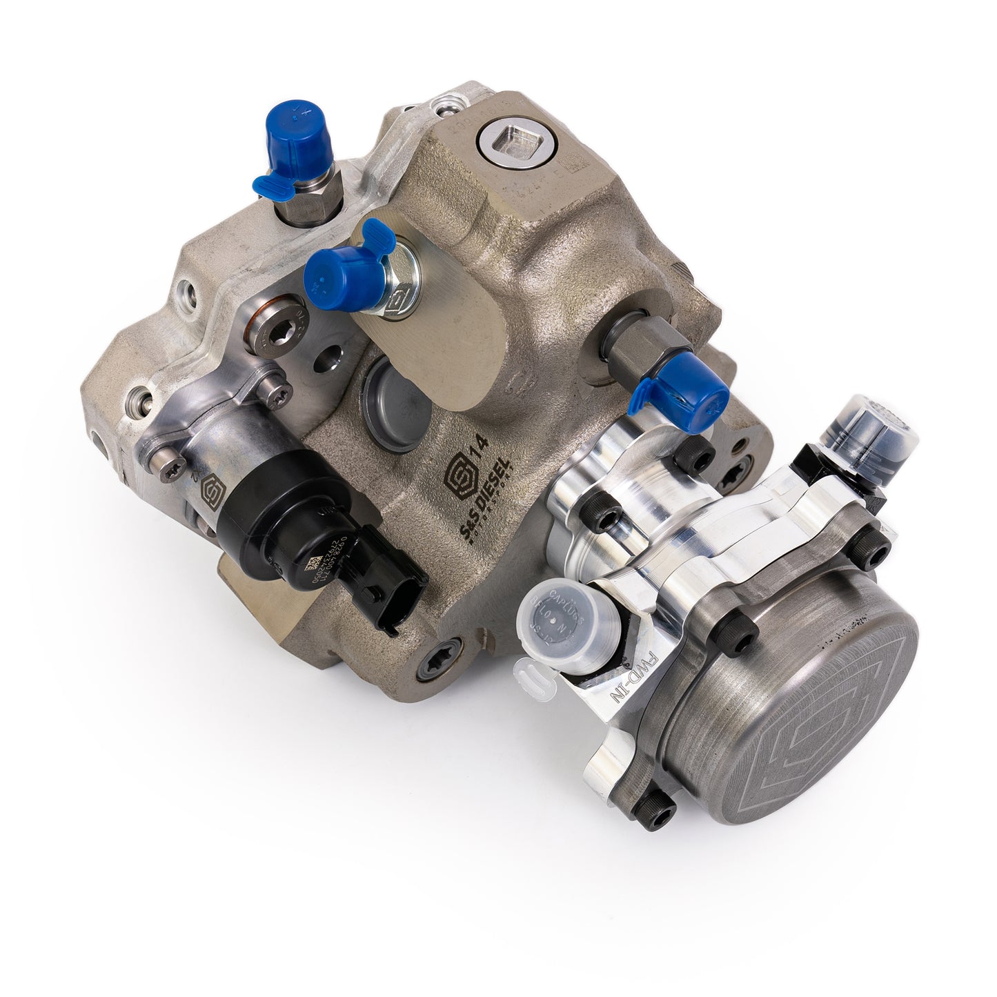 S&S SSfueled 6.7L Cummins High Pressure CP3 Pumps NEW