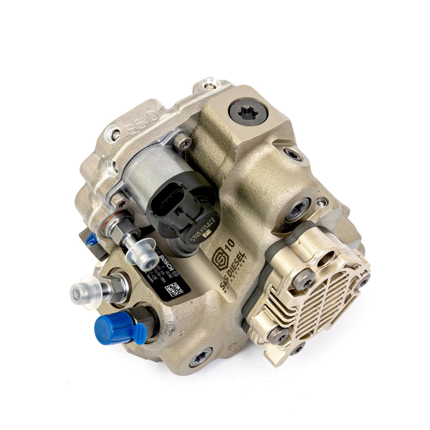 S&S SSfueled Duramax High Pressure CP3 Pumps NEW