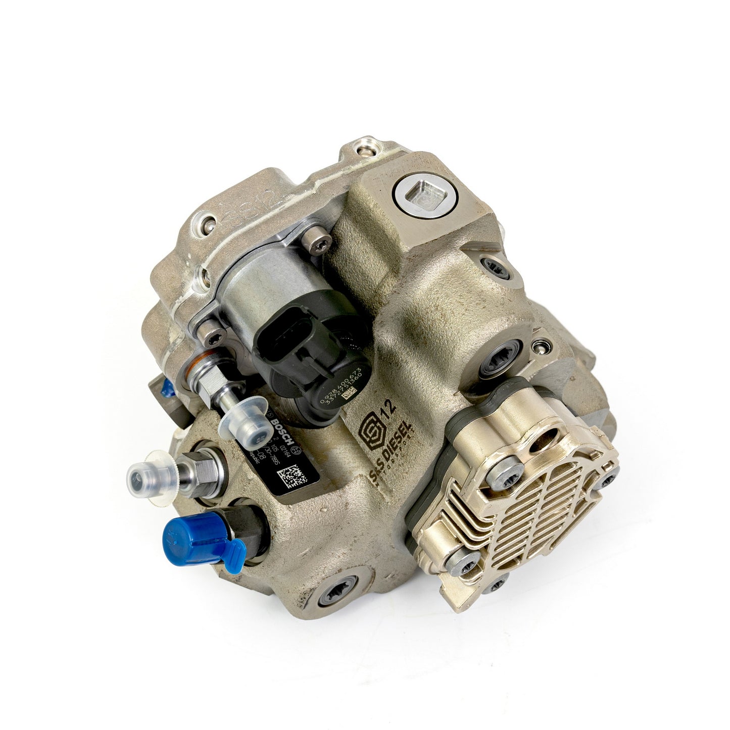 S&S SSfueled Duramax High Pressure CP3 Pumps NEW