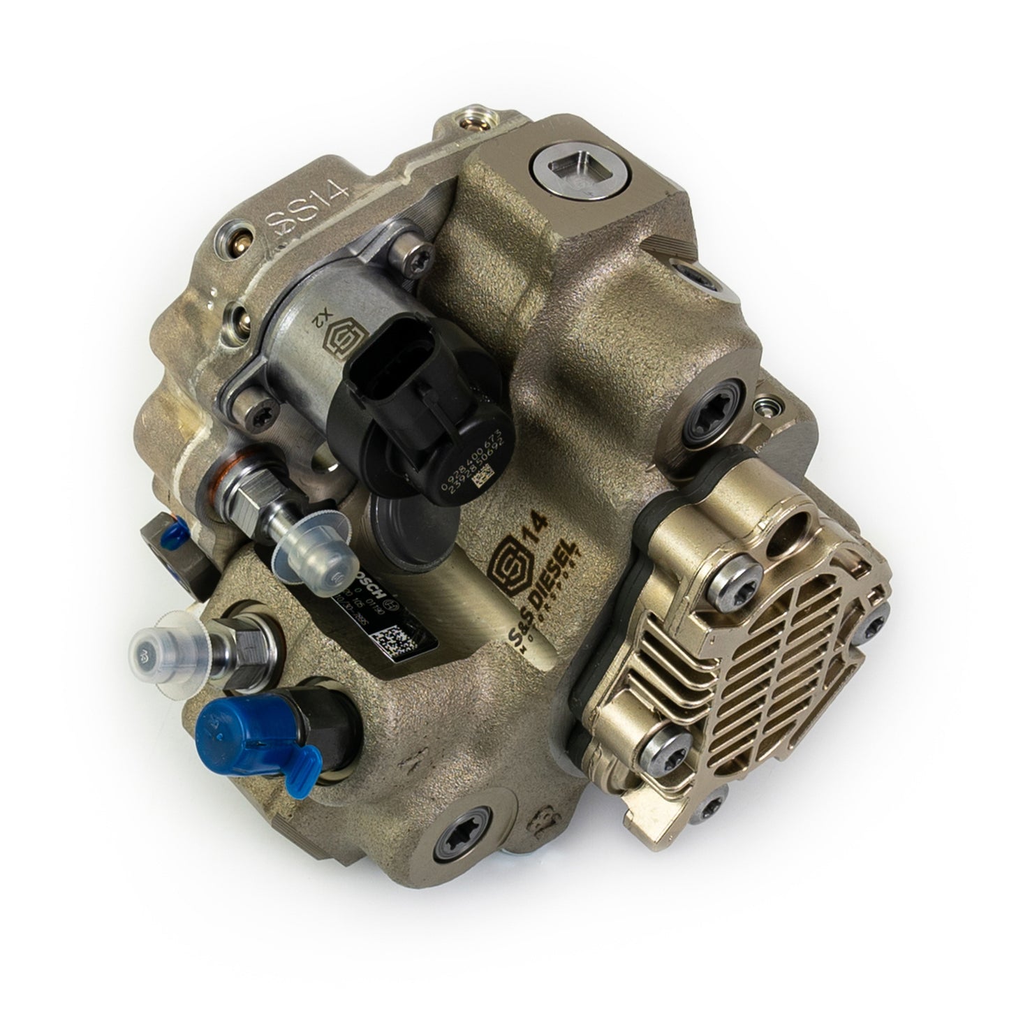 S&S SSfueled Duramax High Pressure CP3 Pumps NEW