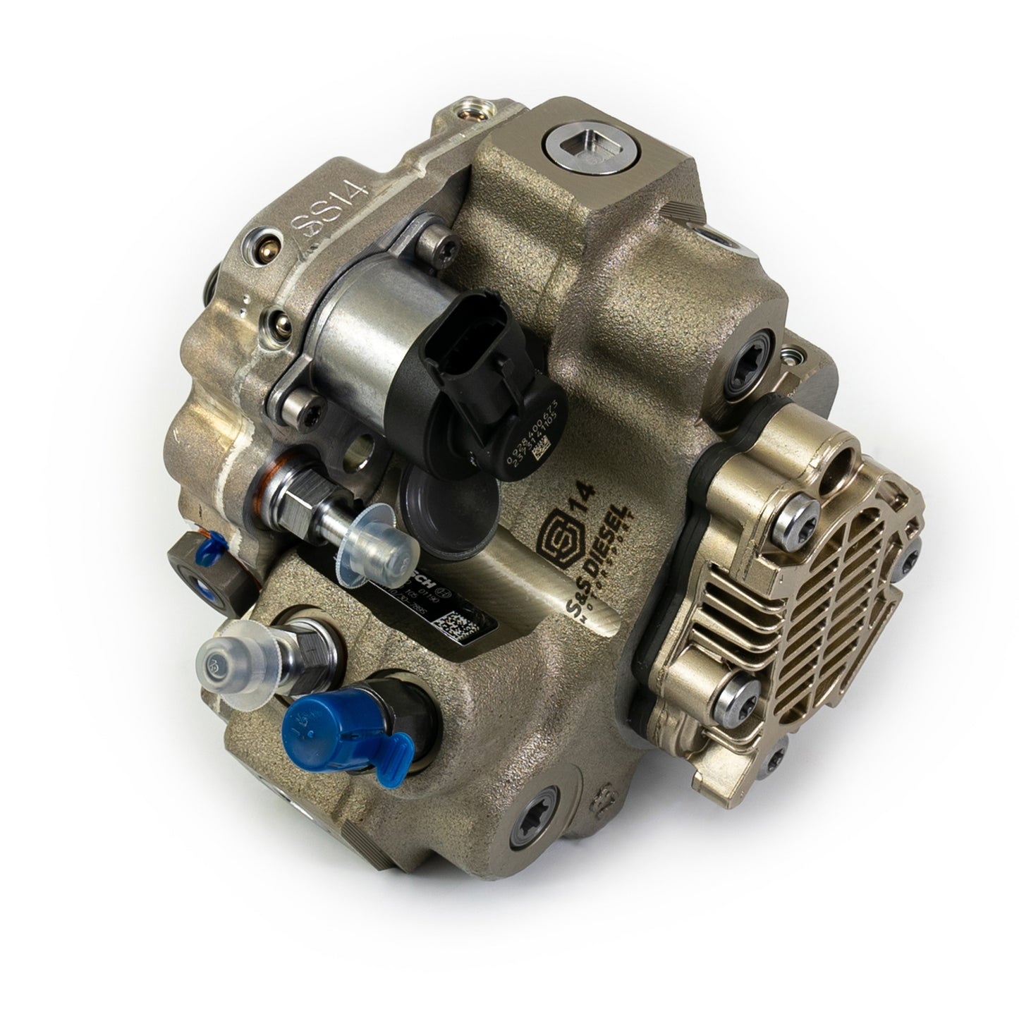 S&S SSfueled Duramax High Pressure CP3 Pumps NEW