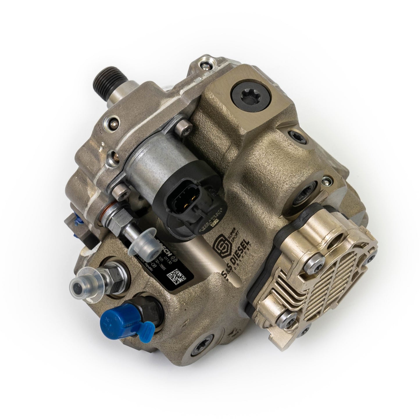 S&S SSfueled Duramax High Pressure CP3 Pumps NEW