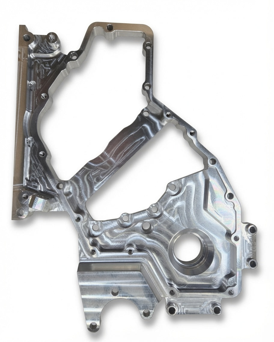 DFC Diesel Billet Front Timing Case