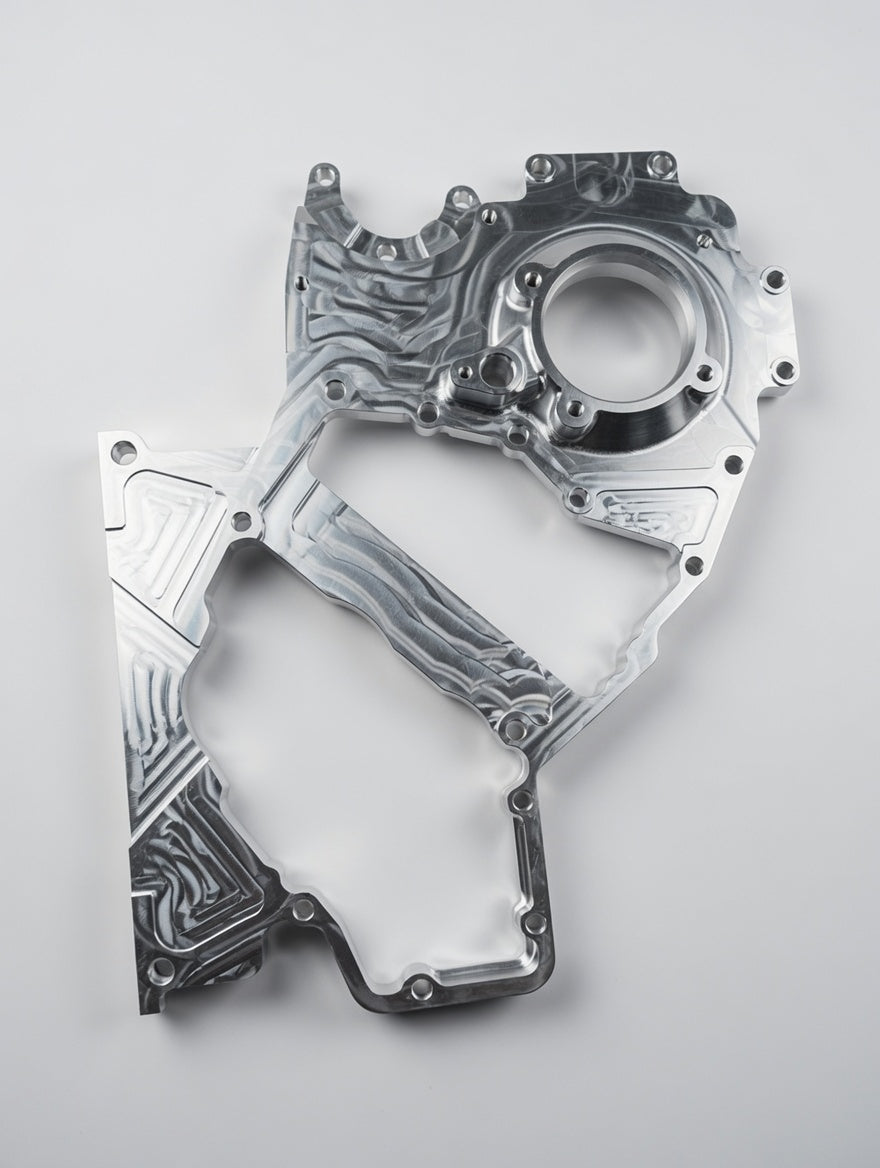 DFC Diesel Billet Front Timing Case