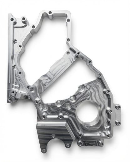 DFC Diesel Billet Front Timing Case
