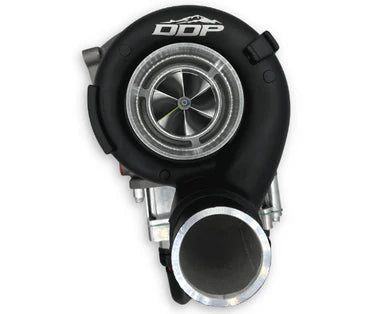 DDP Motorsports | 2007.5-2018 Dodge Ram 6.7L Cummins The Hooligan Billet VGT Turbocharger With City Diesel Turbo Actuator