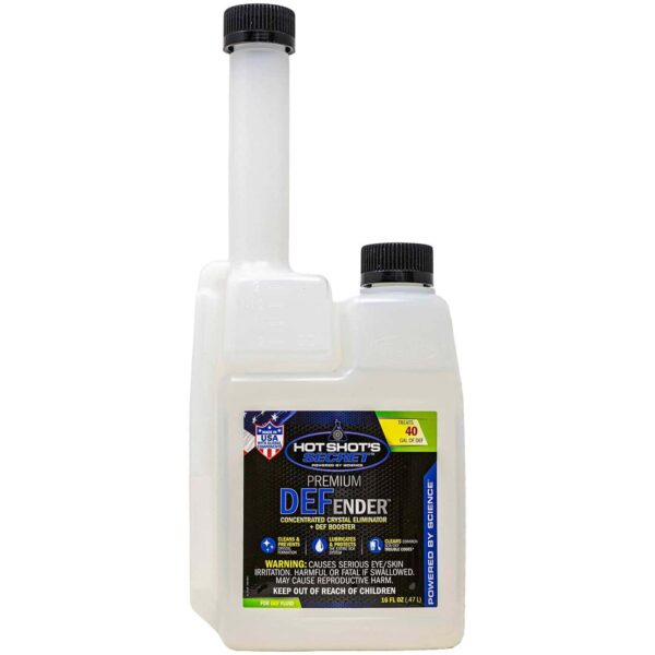 HSS PD 16oz Squeeze Premium Defender DEF Treatment DEFA16ZSQ