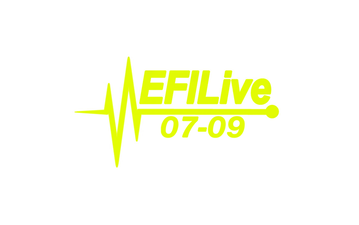 EFILive 07-09 6.7L Cummins Tunes