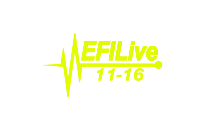 11-16 Duramax TCM Efilive Tunes